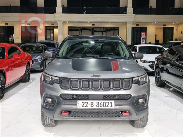 جيب كومباس 2022 للبيع في العراق - اربيل